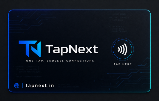 PVC NFC Business Cards – Smart, Agile Networking
