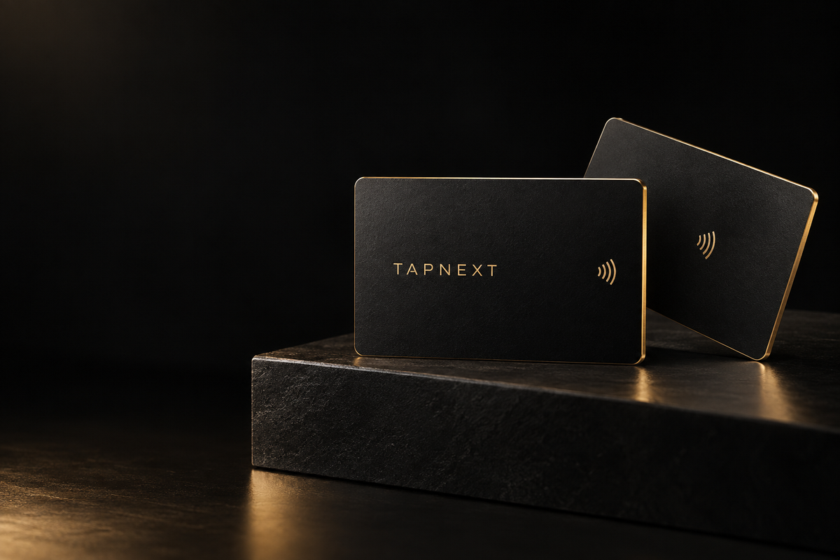 Metal NFC Card