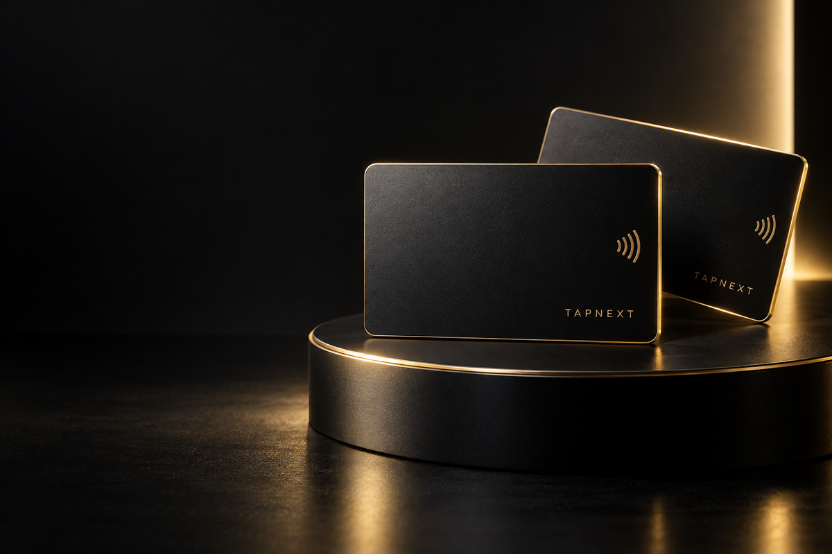 Metal NFC Card