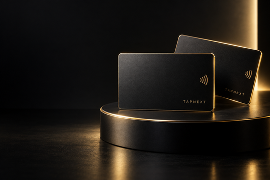 Metal NFC Card