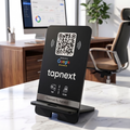 TapNext Smart NFC Standee  for Website & Link Sharing