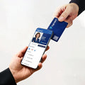 PVC NFC Business Cards – Smart, Agile Networking