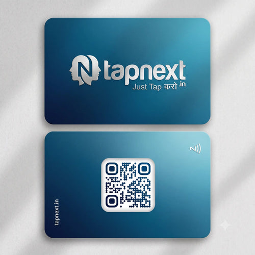 PVC NFC Business Cards – Smart, Agile Networking
