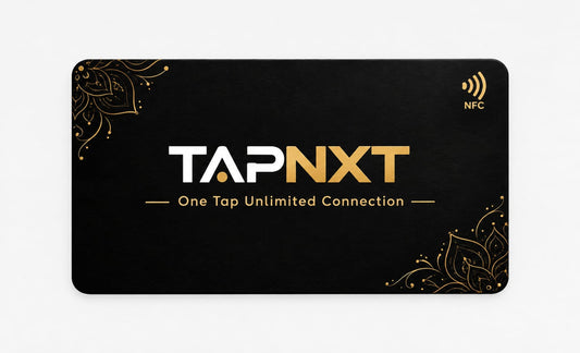 Maa Durga Shakti NFC Card – Black Edition